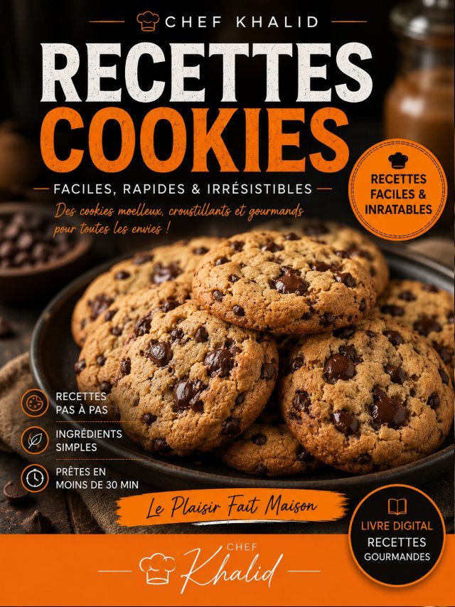 Cookies Maison Parfaits
