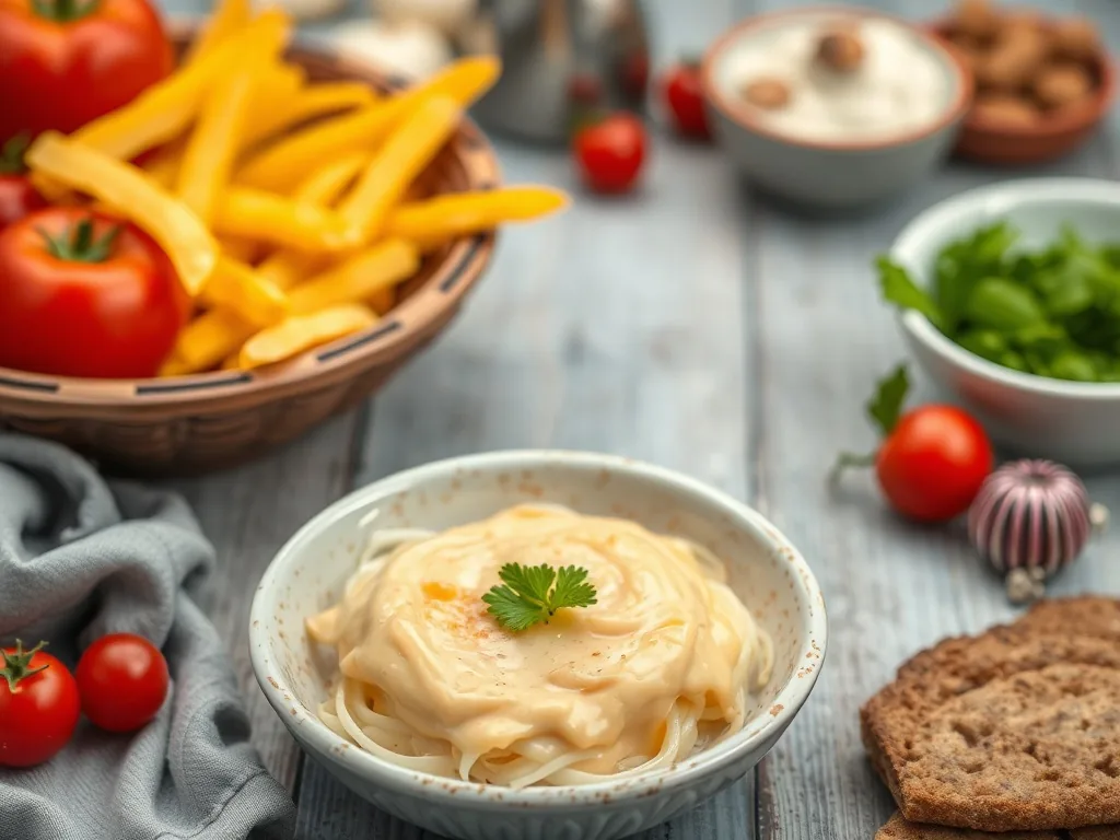 Créez votre menu dela semaine parfait
