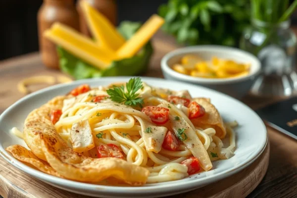 Repas du soir familial rapide : idées savoureuses et simples