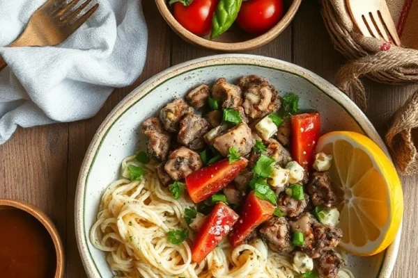 Découvrez des idées repas délicieuses et nutritives