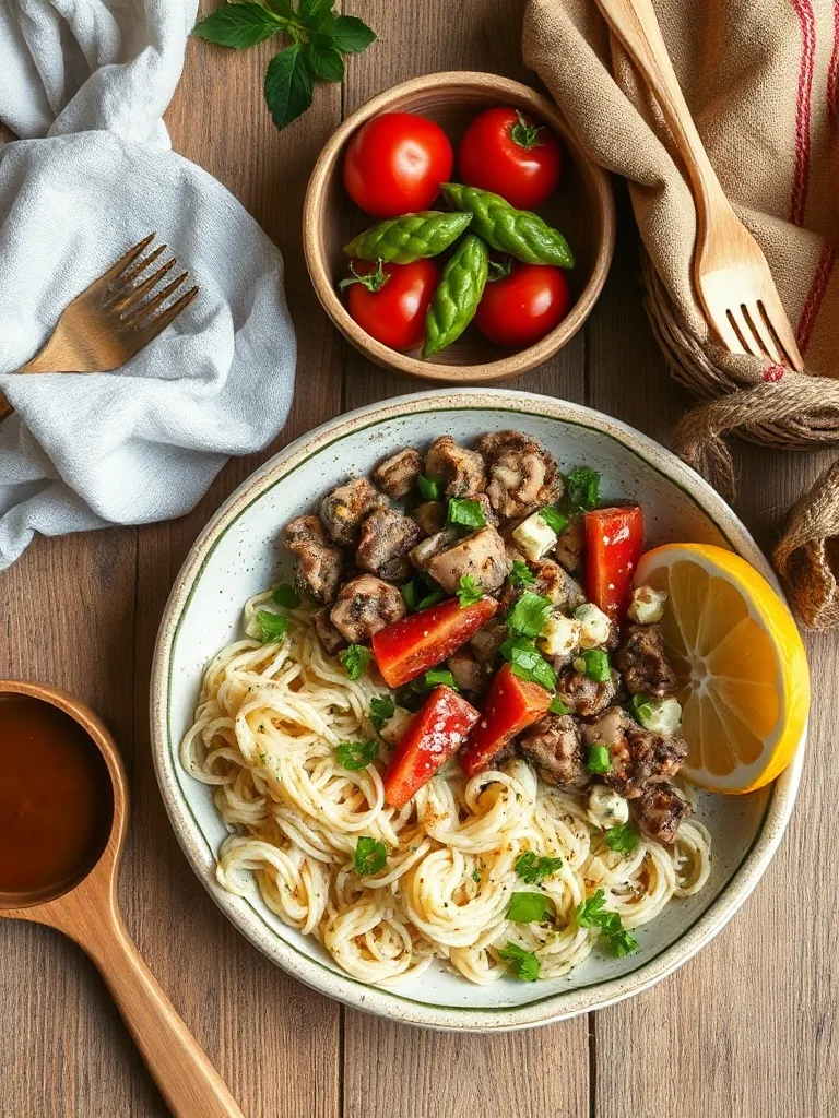 Découvrez des idées repas délicieuses et nutritives