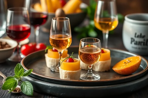 Idée pour un apéro dinatoire : recettes et conseils pratiques