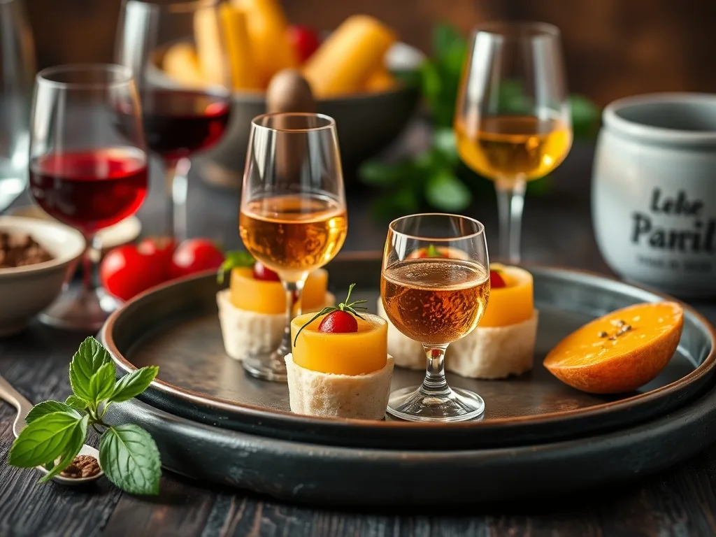 Idée pour un apéro dinatoire : recettes et conseils pratiques