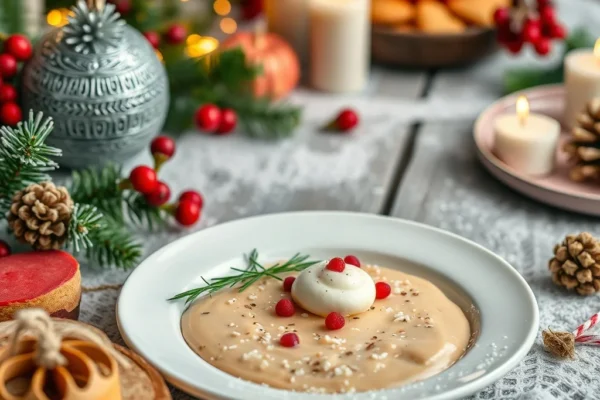 Idee repas noel : 10 recettes délicieuses et festives