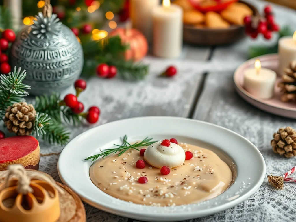 Idee repas noel : 10 recettes délicieuses et festives