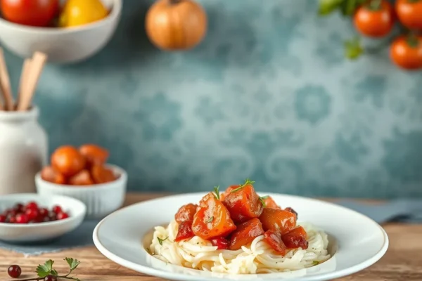 Recette facile rapide : des plats savoureux en un rien de temps
