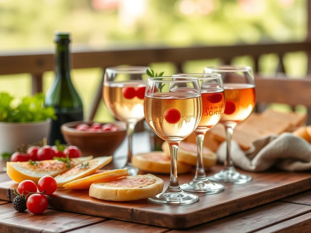 Idees apero dinatoires : 10 recettes faciles et savoureuses