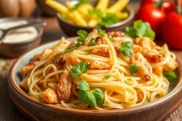 Recettes faciles pour des repas rapides et savoureux
