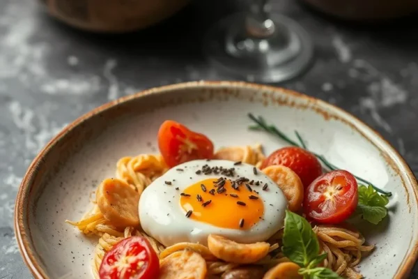 Idées repas savoureuses et faciles à réaliser
