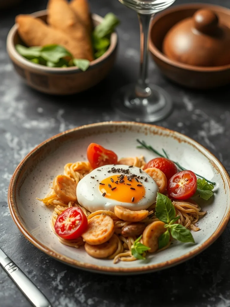 Idées repas savoureuses et faciles à réaliser