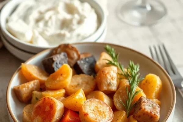 Idées de repas : Recettes faciles et délicieuses