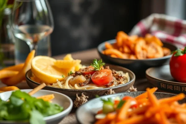 Idée repas du soir : Des suggestions délicieuses et rapides