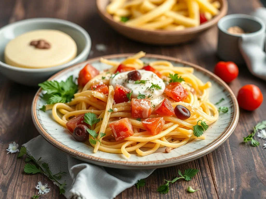 Idée repas simple : 10 recettes faciles et savoureuses