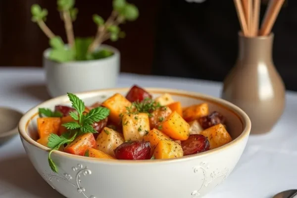 Idées Repas : 10 Recettes Savoureuses pour Chaque Jour