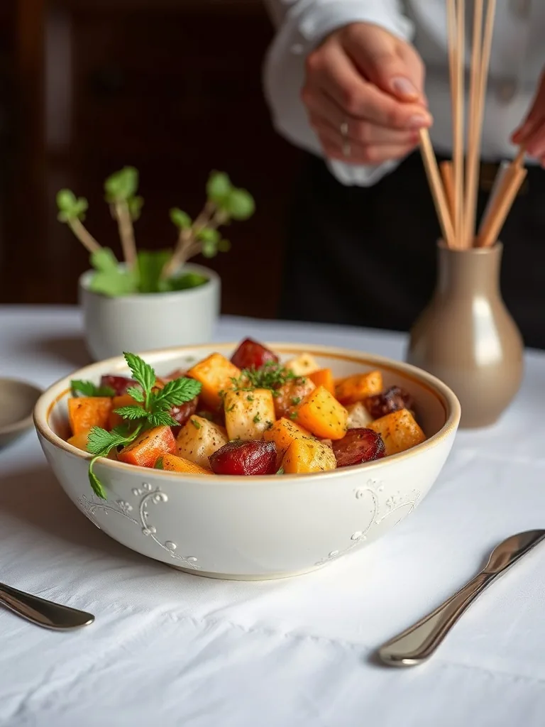 Idées Repas : 10 Recettes Savoureuses pour Chaque Jour