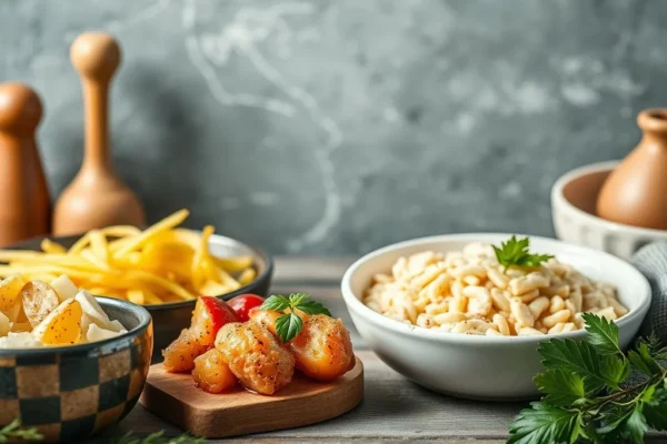 Idée repas simple : des recettes faciles et délicieuses