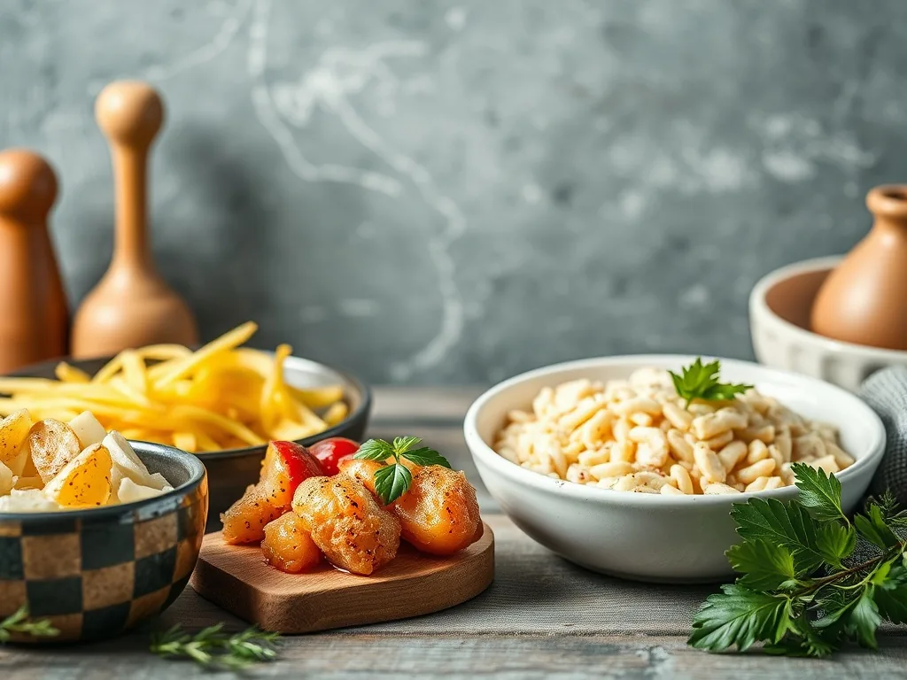 Idée repas simple : des recettes faciles et délicieuses