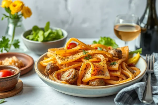 Idee repas soir : des suggestions délicieuses pour vos dîners