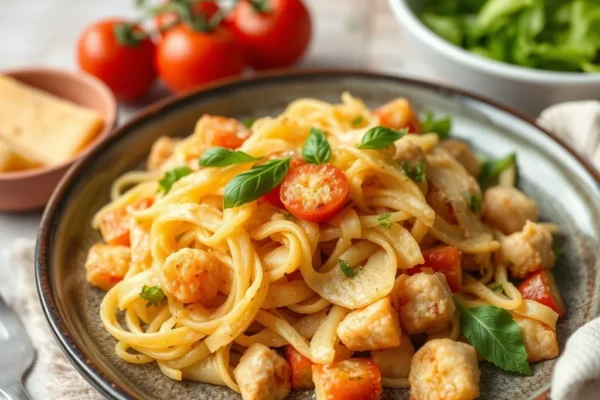 Recette rapide facile : des plats savoureux en un rien de temps