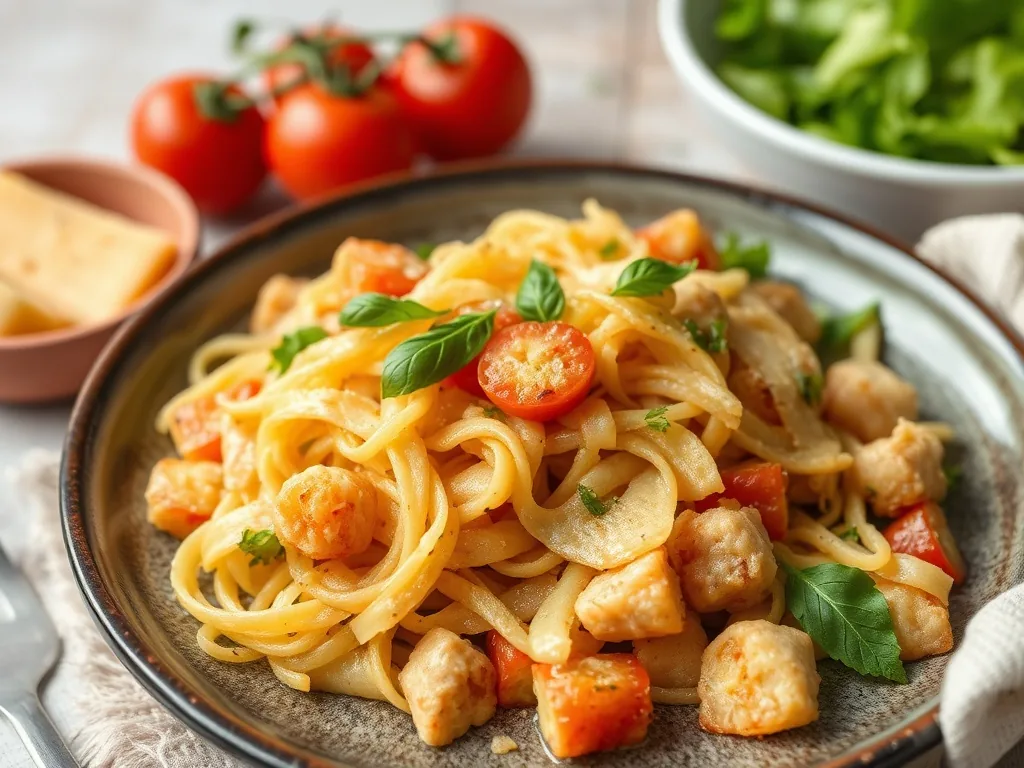 Recette rapide facile : des plats savoureux en un rien de temps
