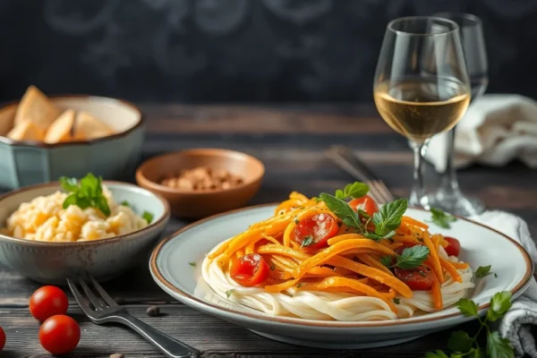 Idee repas pour ce soir : des idées savoureuses à découvrir