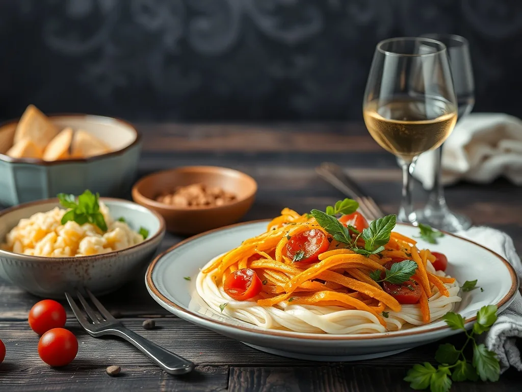 Idee repas pour ce soir : des idées savoureuses à découvrir