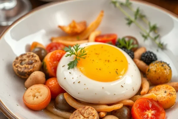 Idées Repas Délicieuses et Faciles à Réaliser