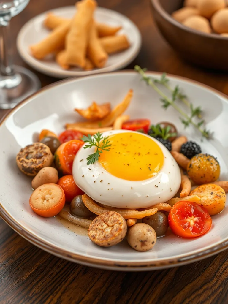 Idées Repas Délicieuses et Faciles à Réaliser