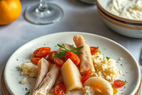 Idées de repas : Savourez des recettes saines et délicieuses