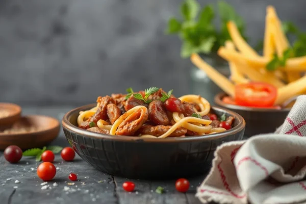 Idée simple repas : Solutions rapides et délicieuses