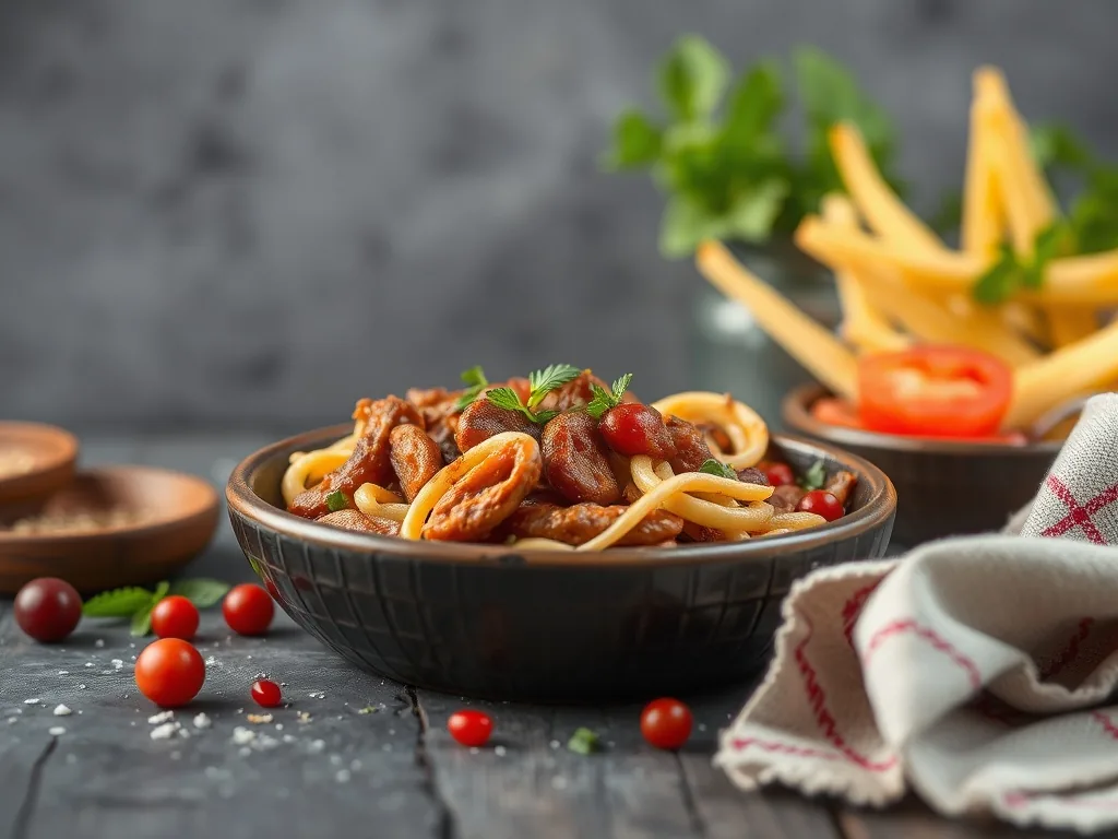 Idée simple repas : Solutions rapides et délicieuses