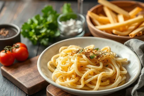 Idée repas ce soir : des options savoureuses et rapides