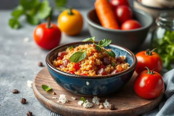 Idees recettes faciles pour tous les jours