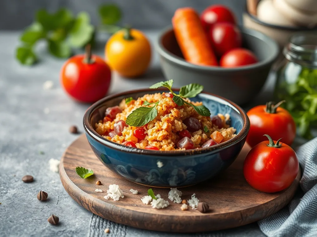 Idees recettes faciles pour tous les jours