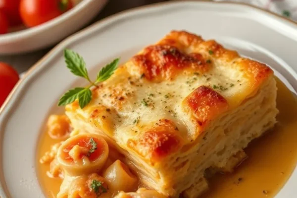 Savourez cette délicieuse recette de cuisine maison