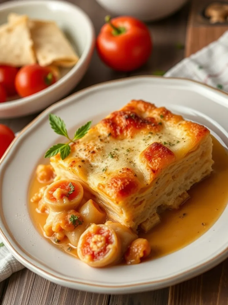Savourez cette délicieuse recette de cuisine maison