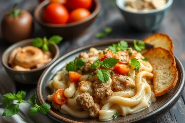 Recette de cuisine : Découvrez des plats savoureux
