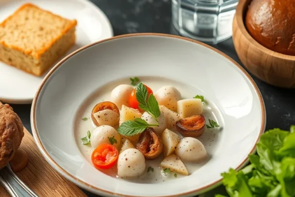 Délicieuses Idées Repas pour Chaque Jour de la Semaine