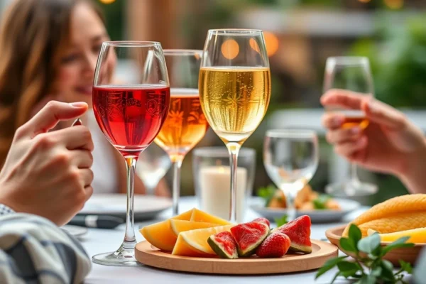 Apero dinatoire idees pour une soirée réussie