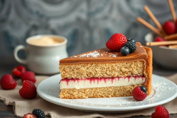 Recette pour gateau : Un délice à réaliser chez soi