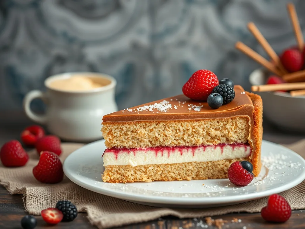 Recette pour gateau : Un délice à réaliser chez soi