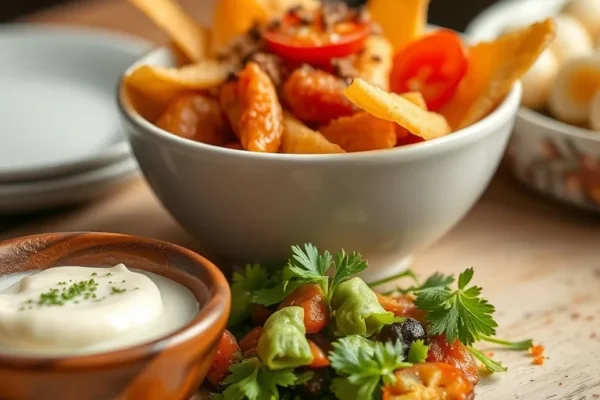 Recette délicieuse : idées de repas qui raviront vos papilles