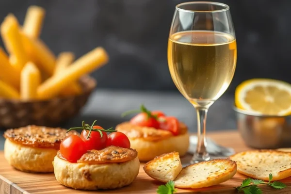 Idées apéro dinatoire : 10 recettes à découvrir