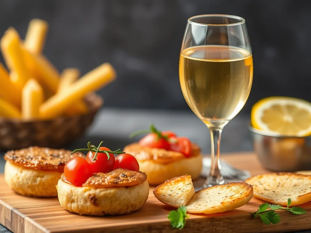 Idées apéro dinatoire : 10 recettes à découvrir