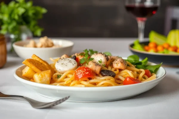 Idées repas soir : 10 recettes faciles et saines