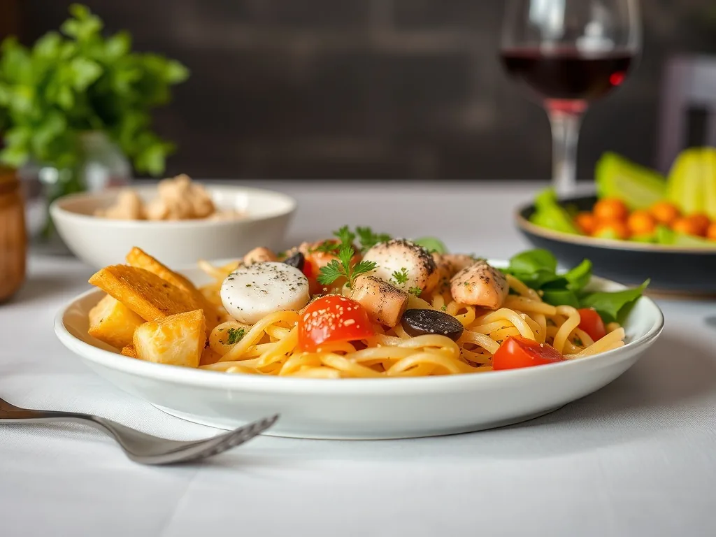 Idées repas soir : 10 recettes faciles et saines