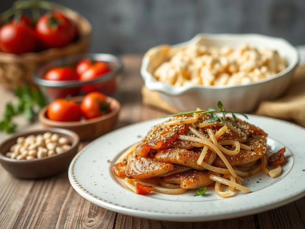 Recette idee : des inspirations culinaires pour tous les goûts
