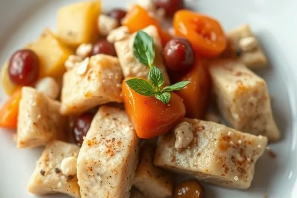 Délicieuses idées de repas : recettes faciles et saines