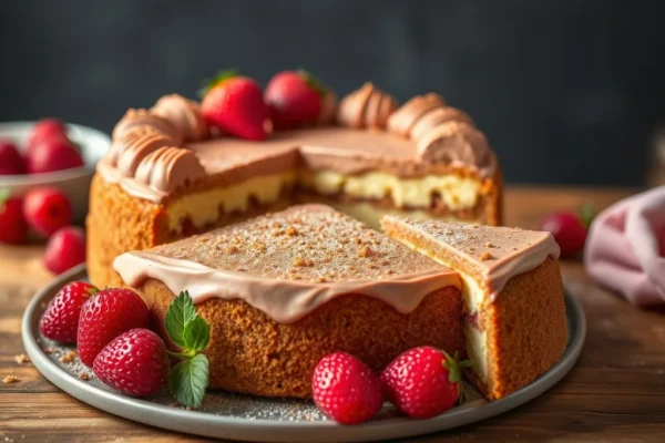 Recette gateau simple : un délice à réaliser facilement