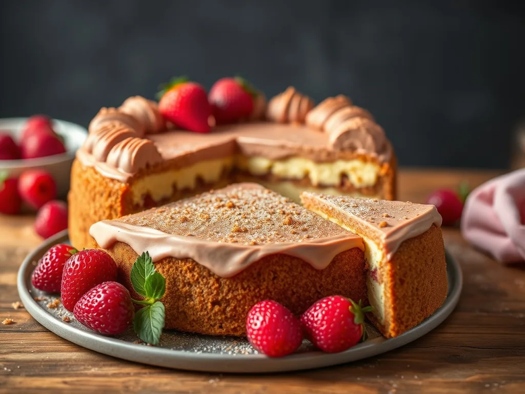 Recette gateau simple : un délice à réaliser facilement